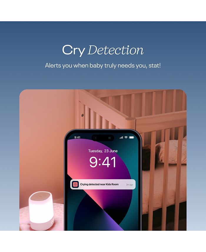 Nanit Sound + Light Machine Macy's