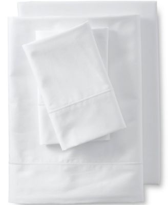400 Thread Count Premium Supima Cotton Sateen Pillowcases
