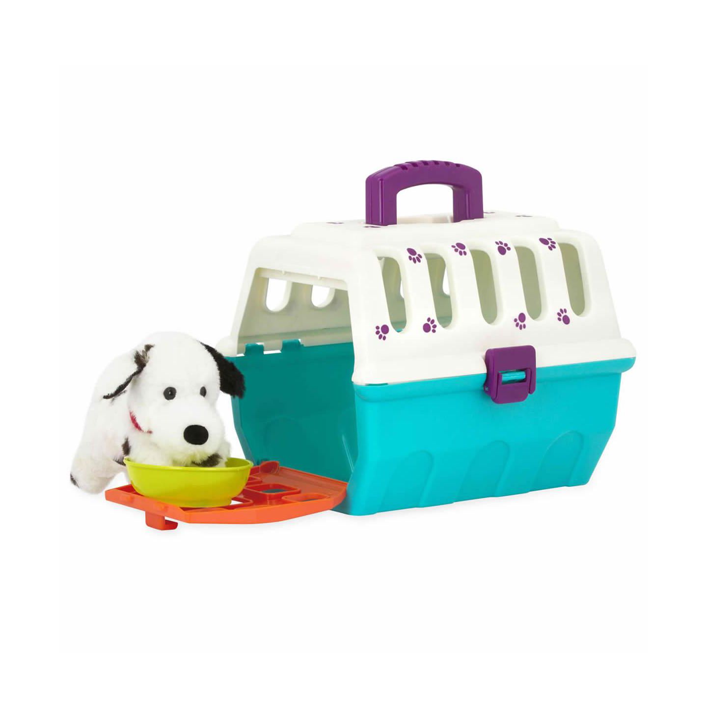 Детские игрушки Battat Dalmatian Vet Kit 16-Piece Playset, Ages 2+ — фото 3