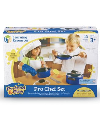 Pro Chef Set