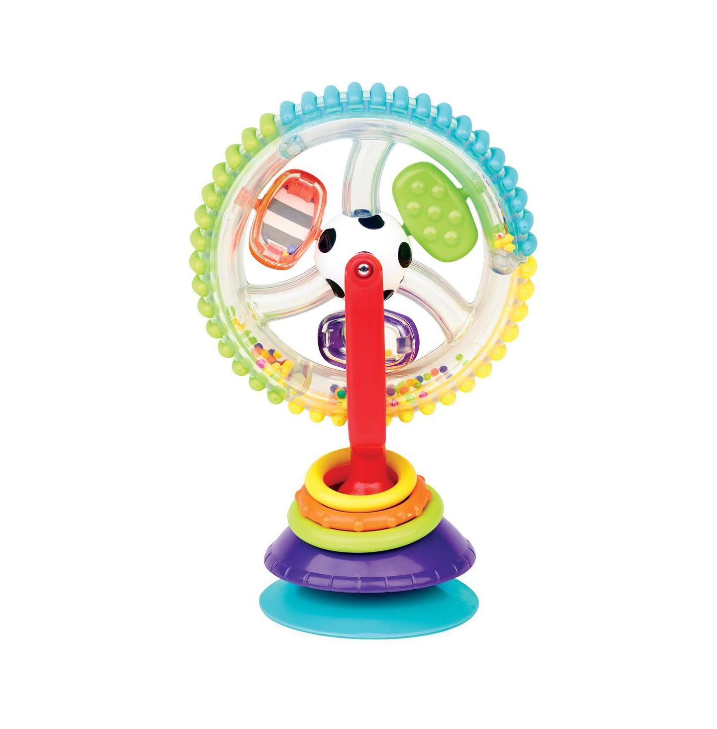 Детские игрушки Kaplan Early Learning Baby's Exploration Activity Set — фото 3