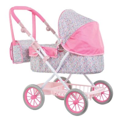 Baby Carriage - Pink