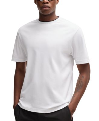 Boss collar t shirts on sale