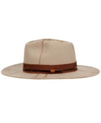 Vintage-Like Felt Fedora Ranch Hat