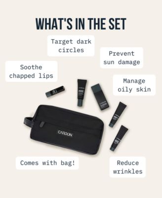 6-Pc. Jet Set Skincare Travel Set