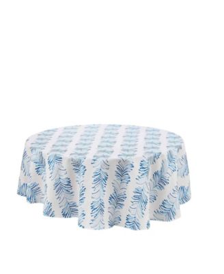 Avanti Seagrass Stripe Collection In Blue