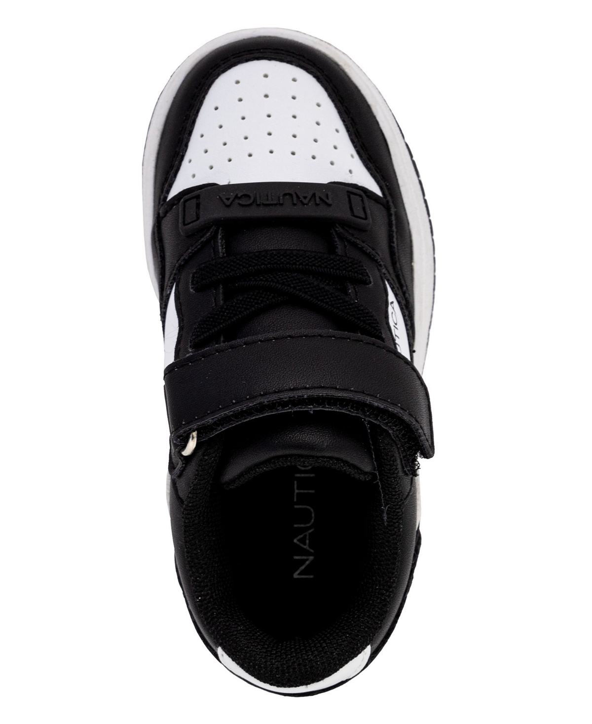 Nautica Toddler Boys Seaspray T Casual Sneaker -Black