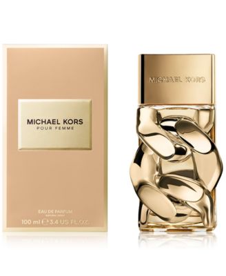 Michael Kors Pour Femme Eau De Parfum Spray By Michael Kors - 3.4 oz Michael Kors Pour Femme Eau De Parfum Spray By Michael Kors - 3.4 oz