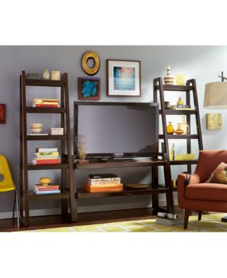 Metro Wall Unit Collection - Furniture - Macy&#39;s