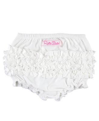 Baby Girls Baby Knit RuffleButt