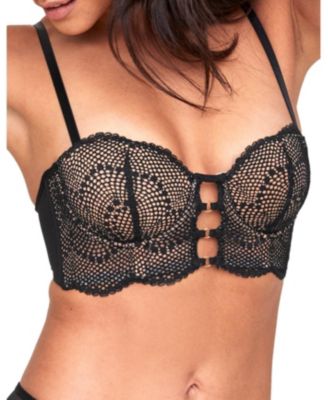 Women's Margaritte Push Up Balconette Bra