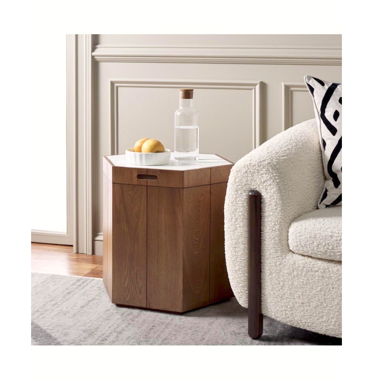 Safavieh Rafaela Hexagon Accent Table