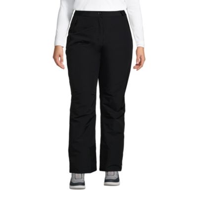 Plus Size Squall Waterproof Insulated Snow Pants