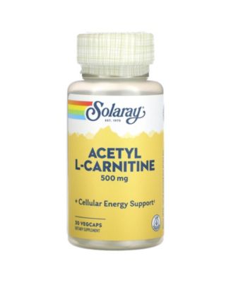 acetyl-l carnitine 500 mg Acetyl-L-Carnitine - Neighborhood Naturopathic main image 0