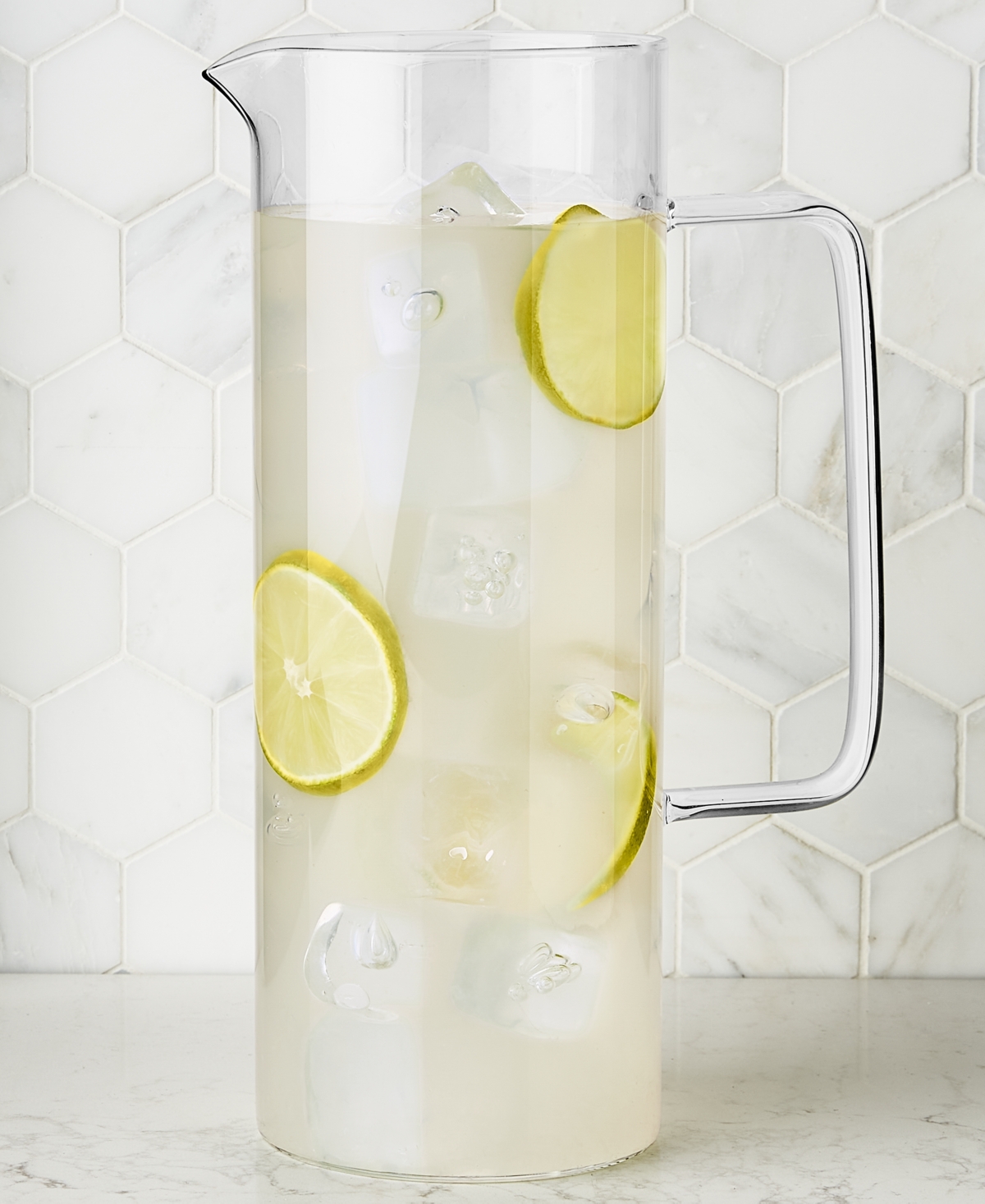 The Cellar 60.8-oz. Glass Pitcher, Exclusively At Macy's In No Color