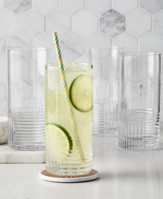 The Cellar Lia Glassware Collection Exclusively At Macys