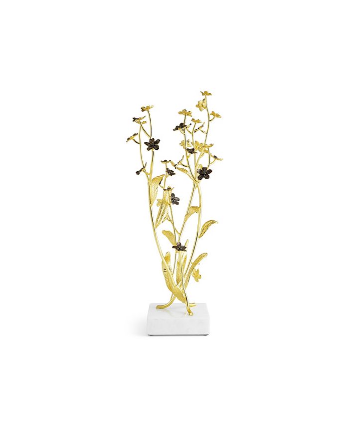 Michael Aram Forget Me Not Table Sculpture