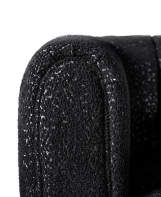 Lysander 63" Boucle Fabric Boho Loveseat