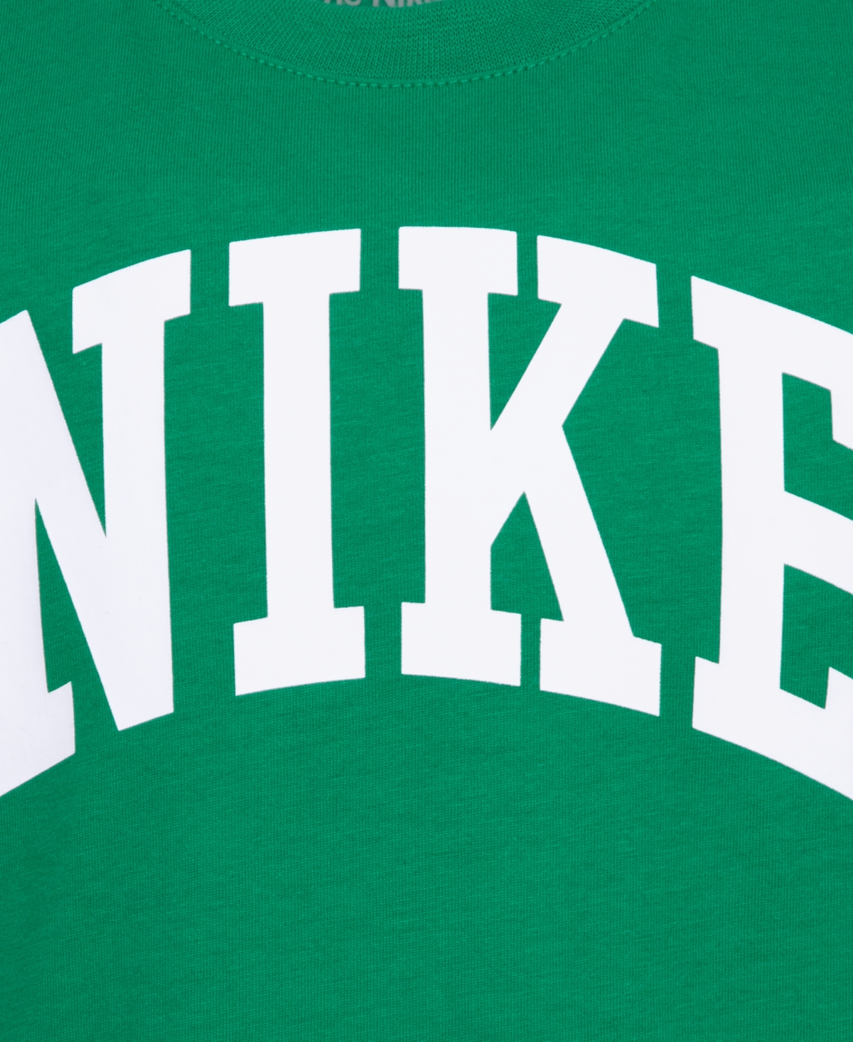 Nike Little Kids Club Seasonal Jersey Knit Tee