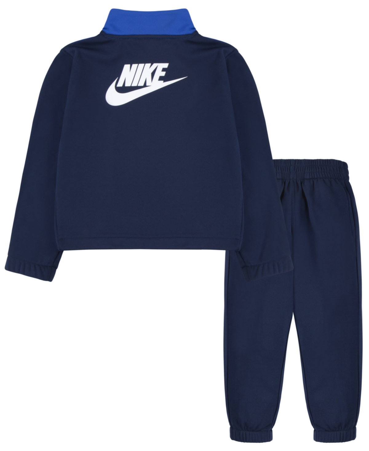 Nike Sportswear Toddler Lifestyle Essentials 2-piece Set In Midnight Navy