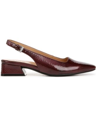 Women's  Ginger Snip Toe Dress Slingbacks