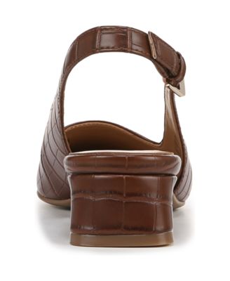 Women's  Ginger Snip Toe Dress Slingbacks