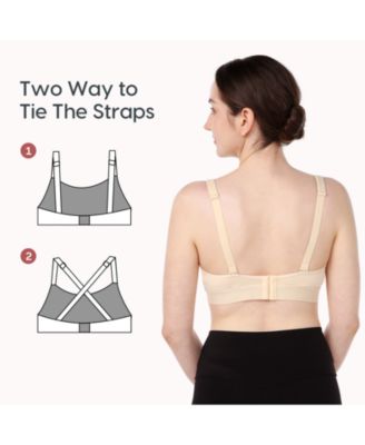 Maternity YN08 Hands Free Pumping Bra