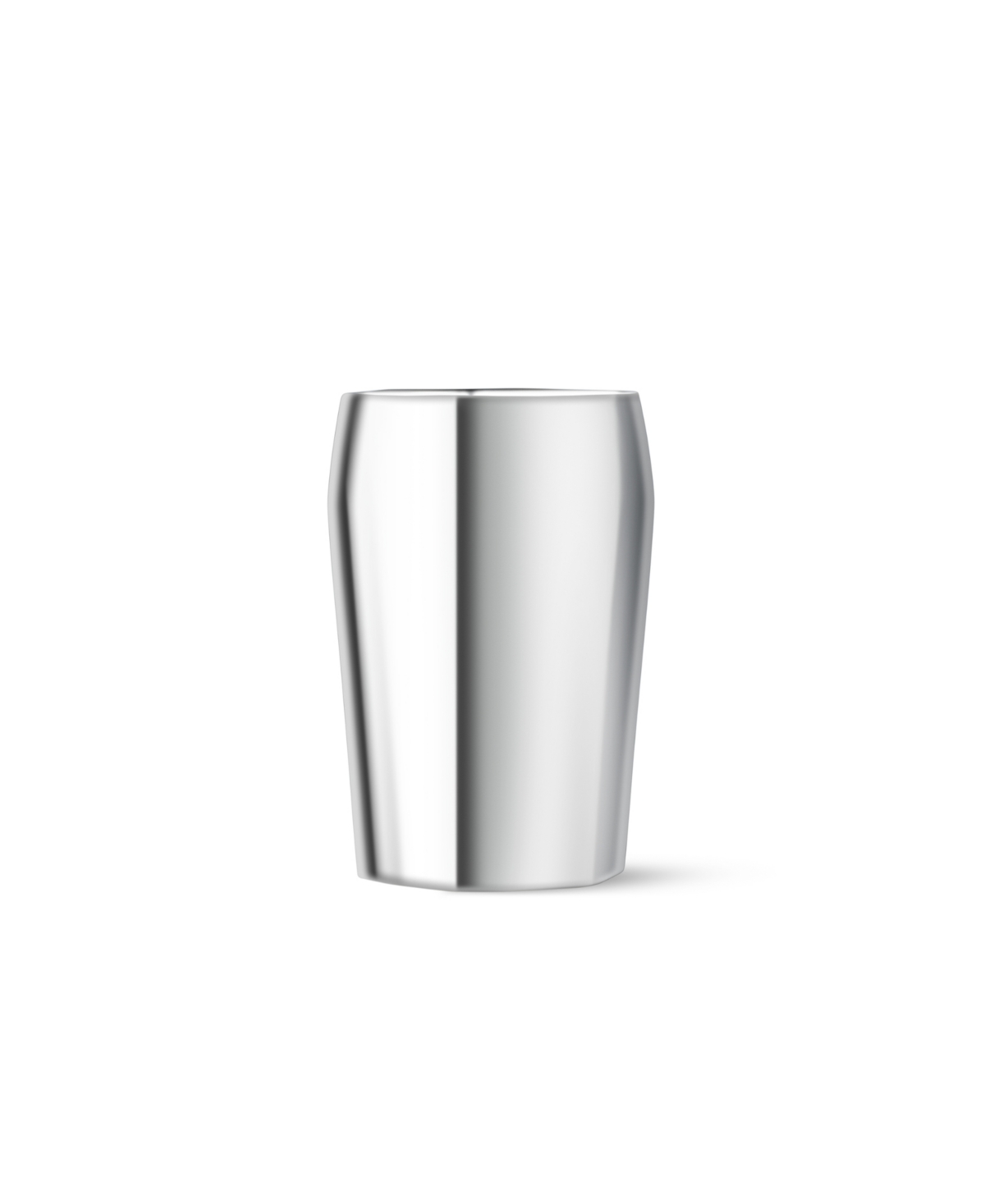 Nambe The Rivet Wine Chiller In Silver
