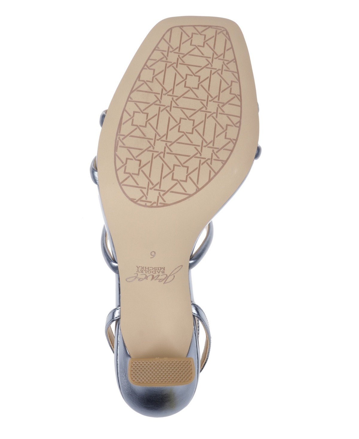 Jewel Badgley Mischka Kiyomi Ii Dress Sandal