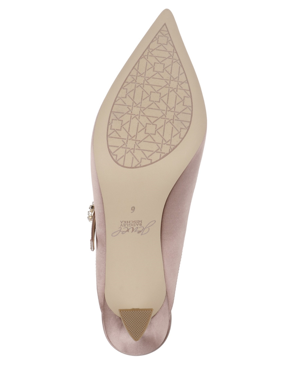 Jewel Badgley Mischka Kaylin Evening Mule