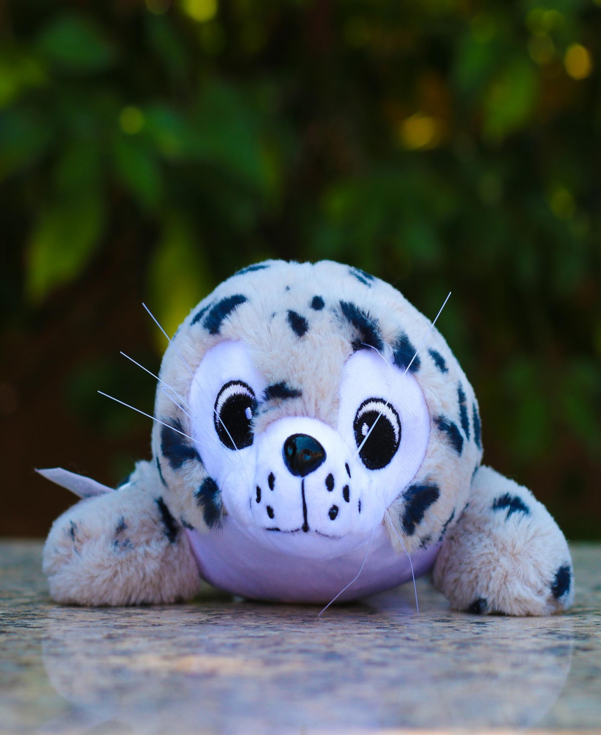 Shore Buddies Sammy The Seal Plush Toy In Multi