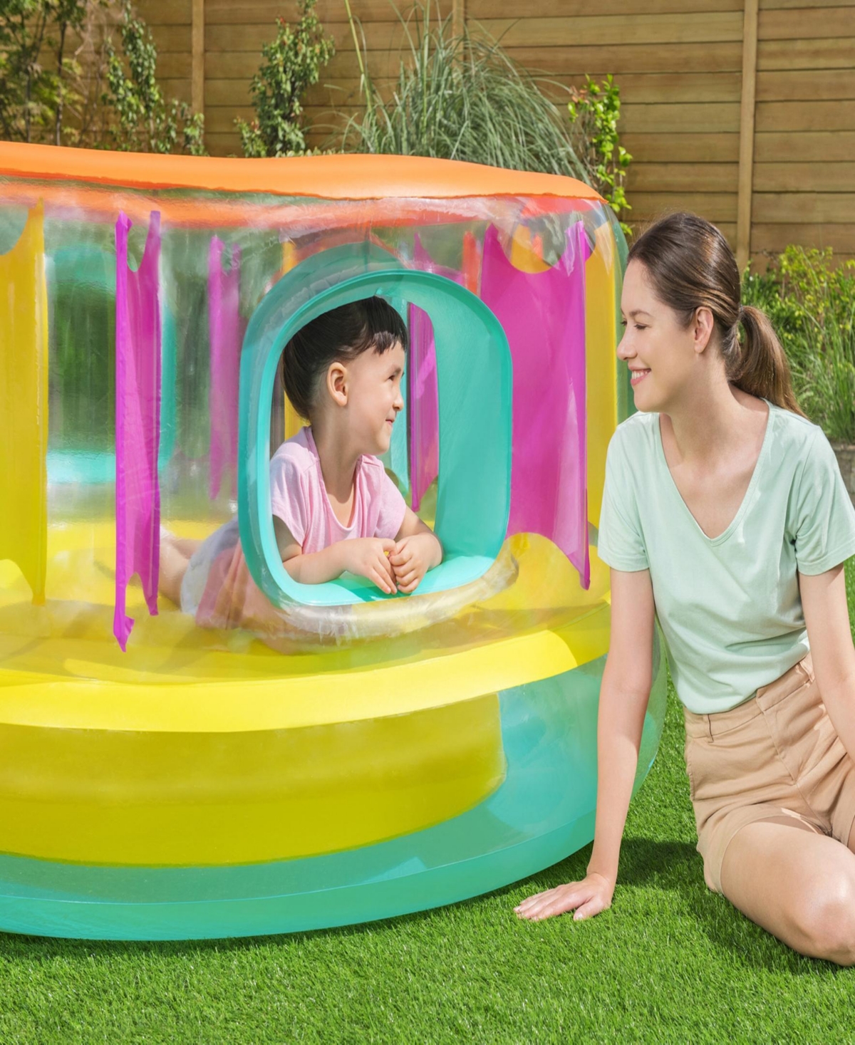Bestway: BounceJam Bouncer Playhouse