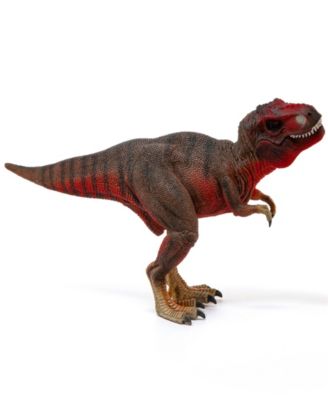 Dinosaurs Tyrannosaurus Rex - Red Dino Action Figure