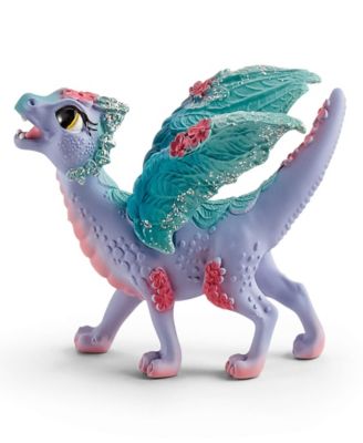 Bayala Blossom Dragon Mother Child Figurine