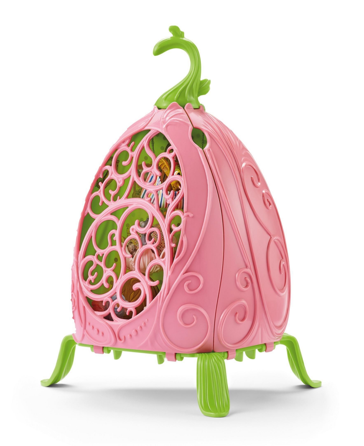 Schleich Bayala Fairy Marween's Animal Nursey Playset In Multi