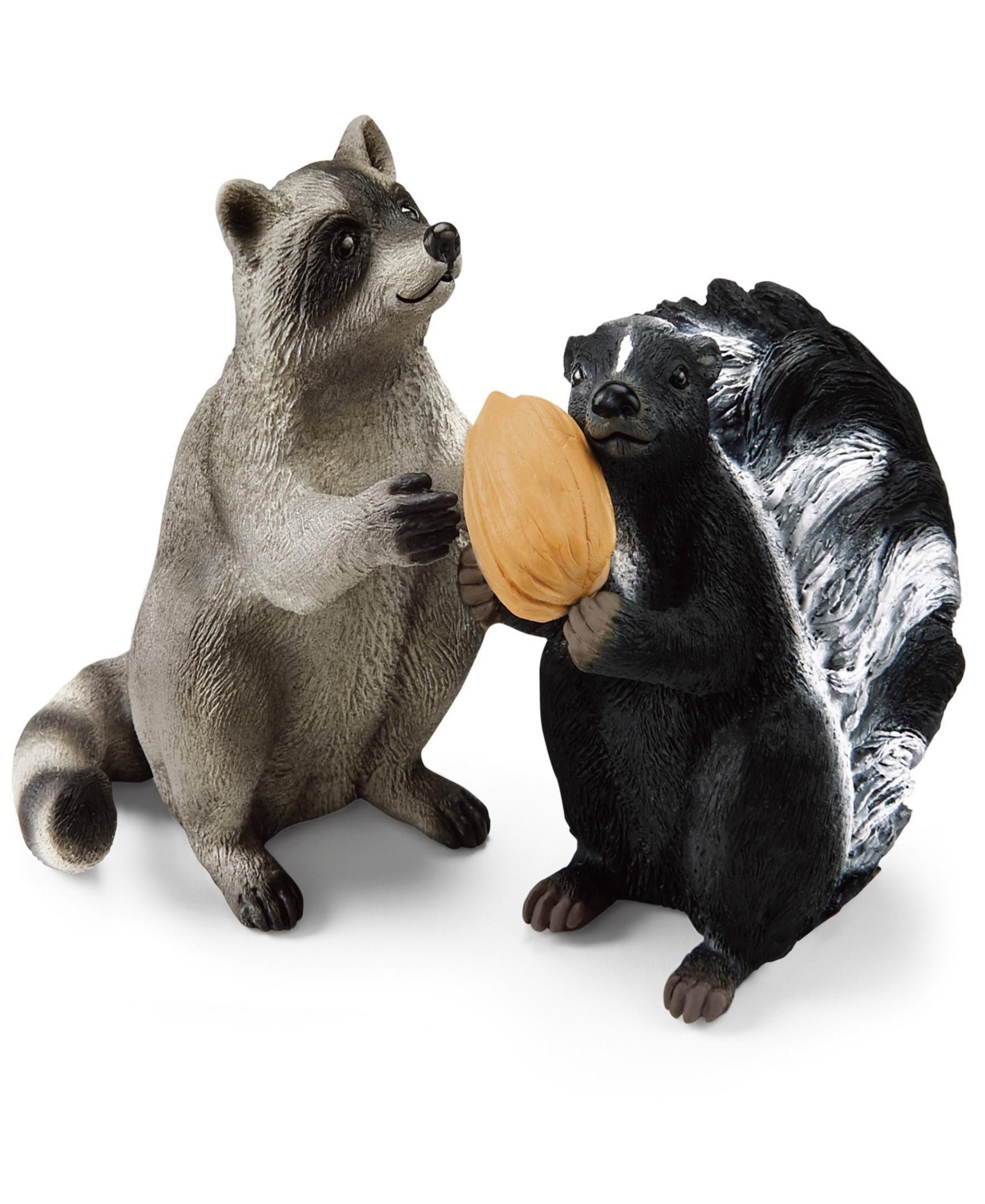 Schleich Wild Life Nutty Mischief Figurine Playset In Multi