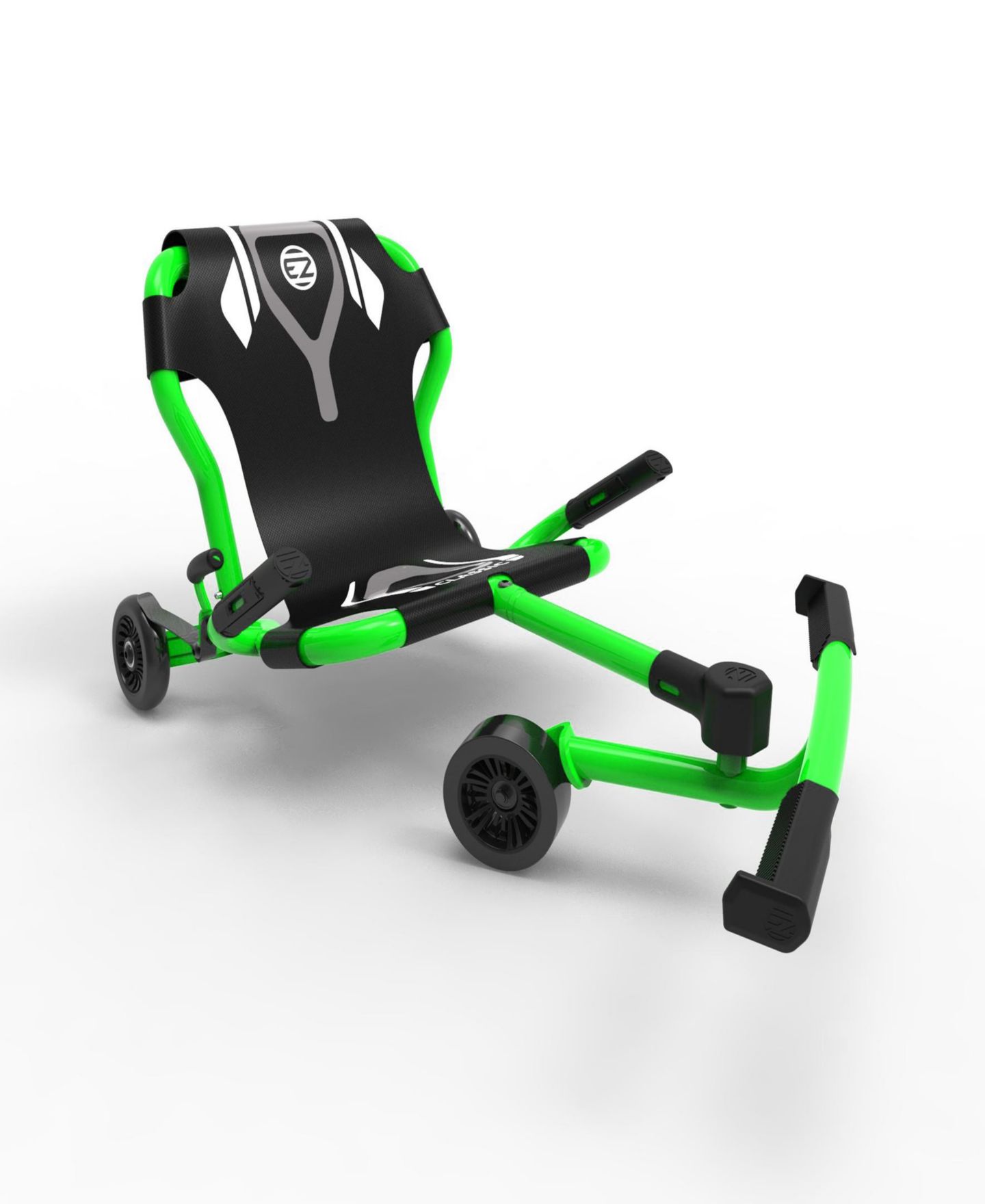 Детская игрушка EzyRoller Classic X Steel Extendable Ride-On, Holds 154 lbs, Ages 4+ — фото 5