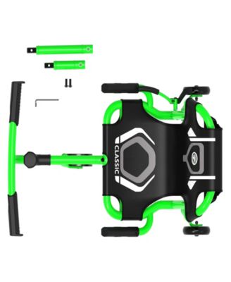 Classic X - Green Ride-On Scooter