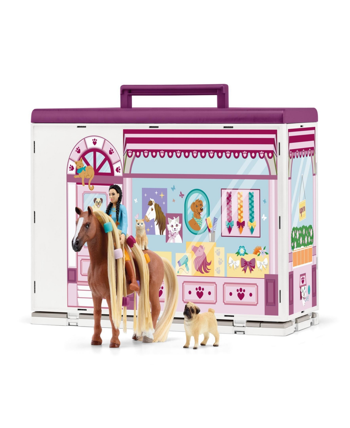 Schleich Sofia's Beauties Pet Salon Playset