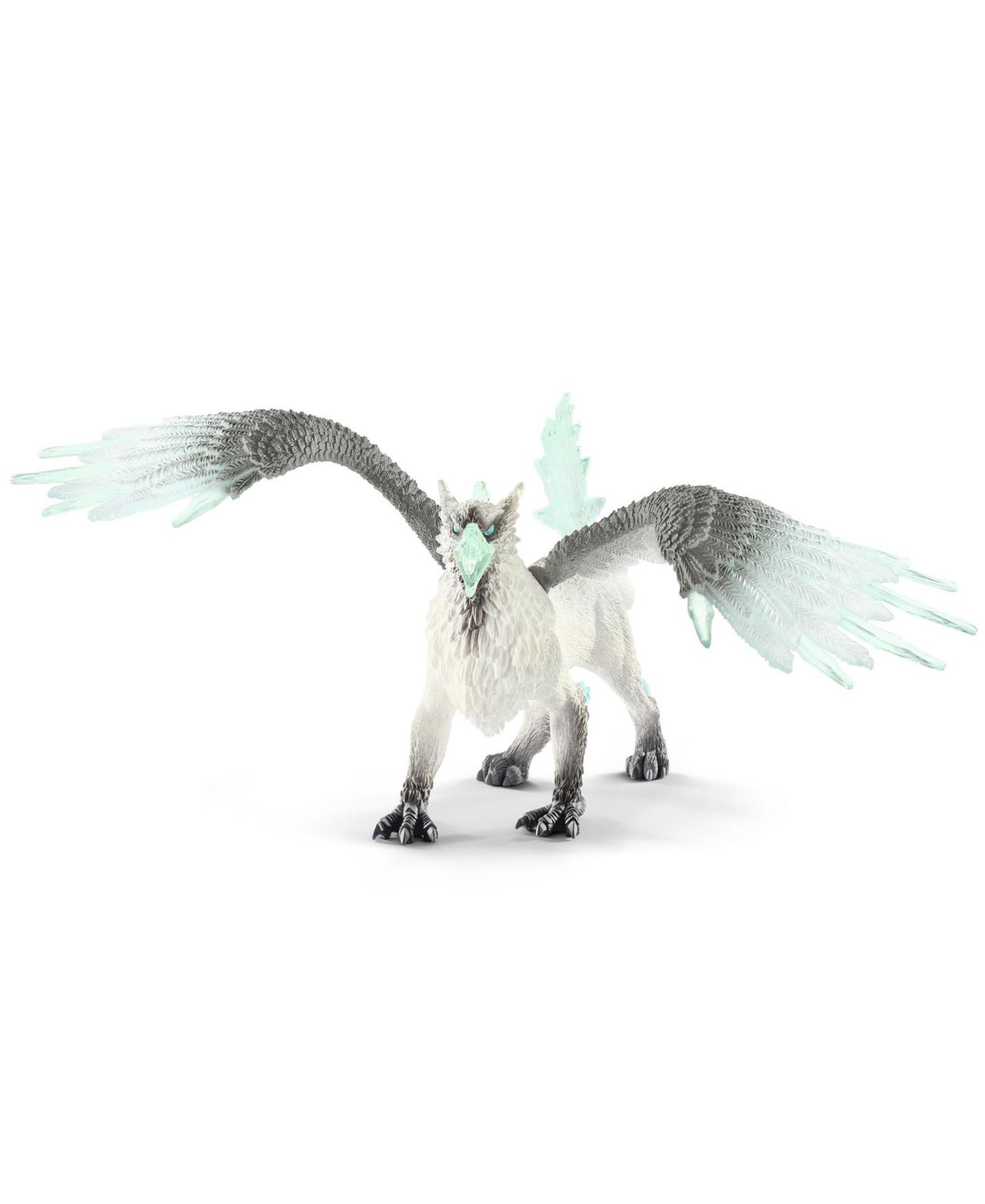 Детская фигурка Schleich Eldrador Creatures Ice Griffin Action Figure, Ages 7+ — фото 3