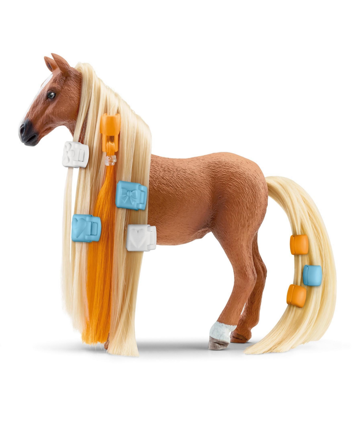 Schleich Sofia's Beauties Starter Set Kim Camamelo Playset In Multi