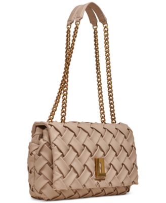 Lafayette Leather Shoulder Bag