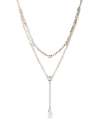 Macy's givenchy necklace best sale