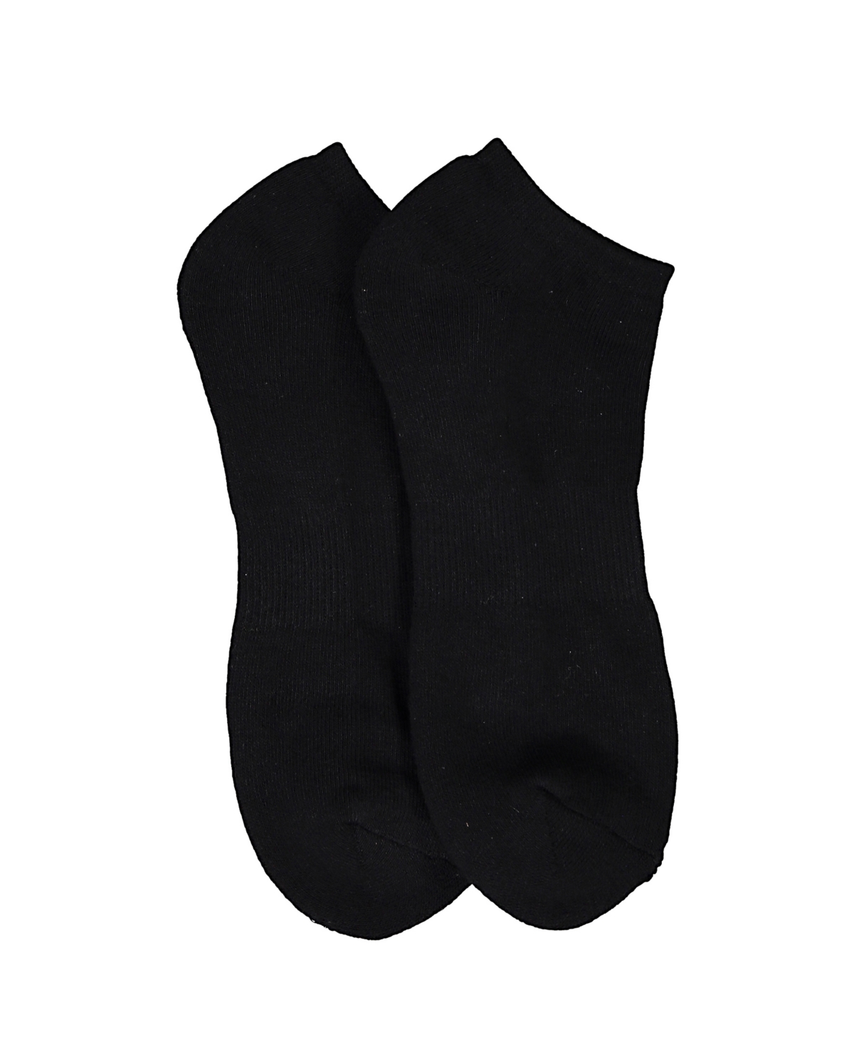 Ankle Socks 2 Pack - Black