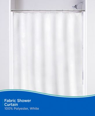 Fabric Shower Curtain