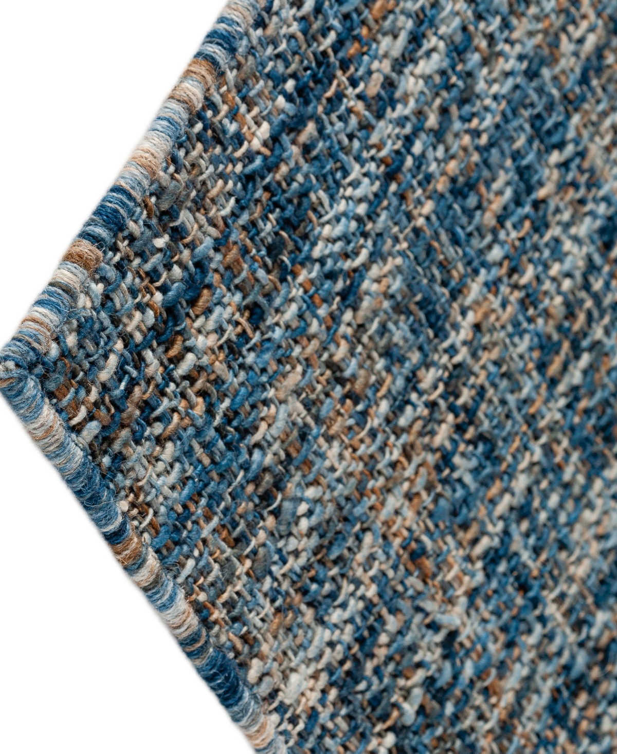 Dalyn Abruzzo Az1 8'x10' Area Rug In Blue