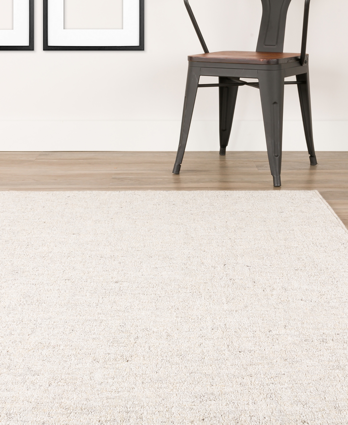 Dalyn Mateo Me1 8'x10' Area Rug In Ivory