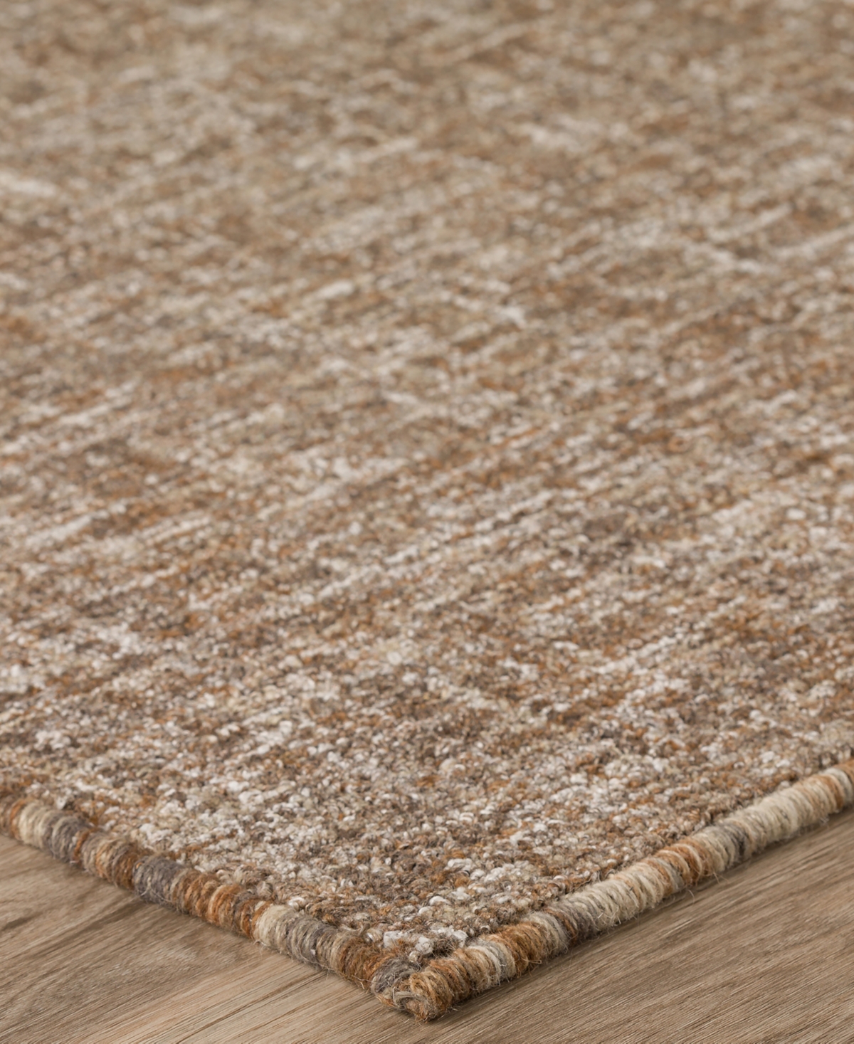 Dalyn Mateo Me1 2'3"x7'6" Runner Area Rug In Mocha
