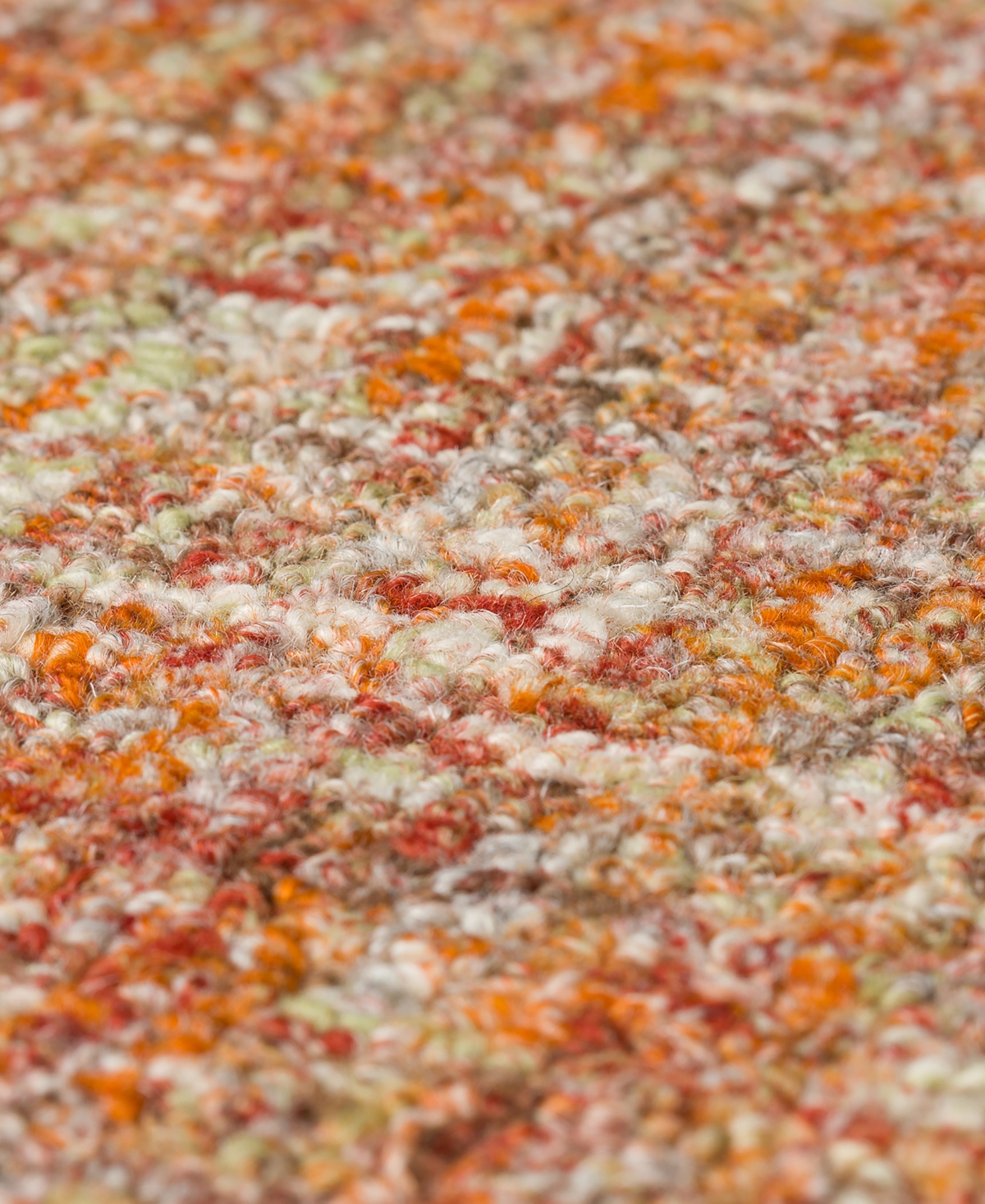 Dalyn Mateo Me1 2'3"x7'6" Runner Area Rug In Paprika