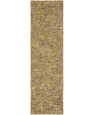 Mateo ME1 2'3"x7'6" Runner Area Rug